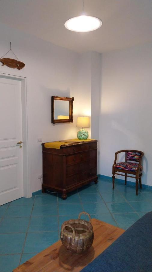 La Casa Di Massimiliano - Villa Del Sole Capri Luaran gambar