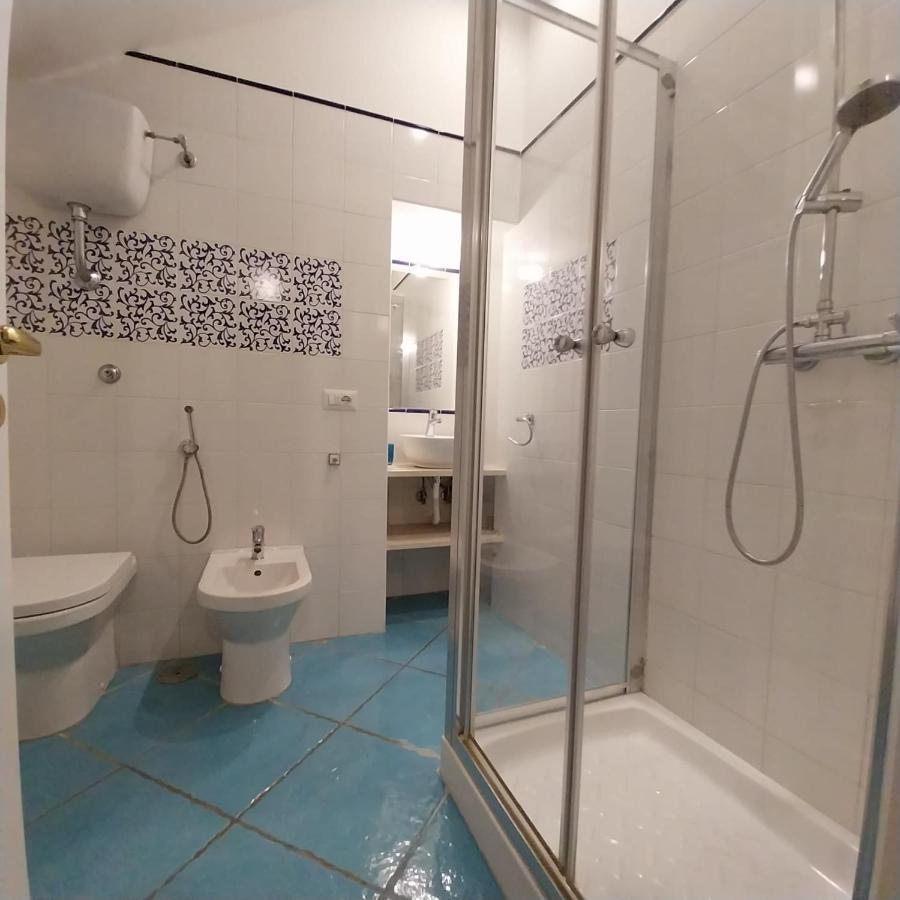 La Casa Di Massimiliano - Villa Del Sole Capri Luaran gambar