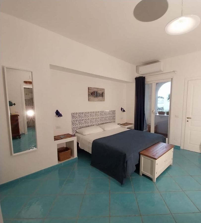 La Casa Di Massimiliano - Villa Del Sole Capri Luaran gambar