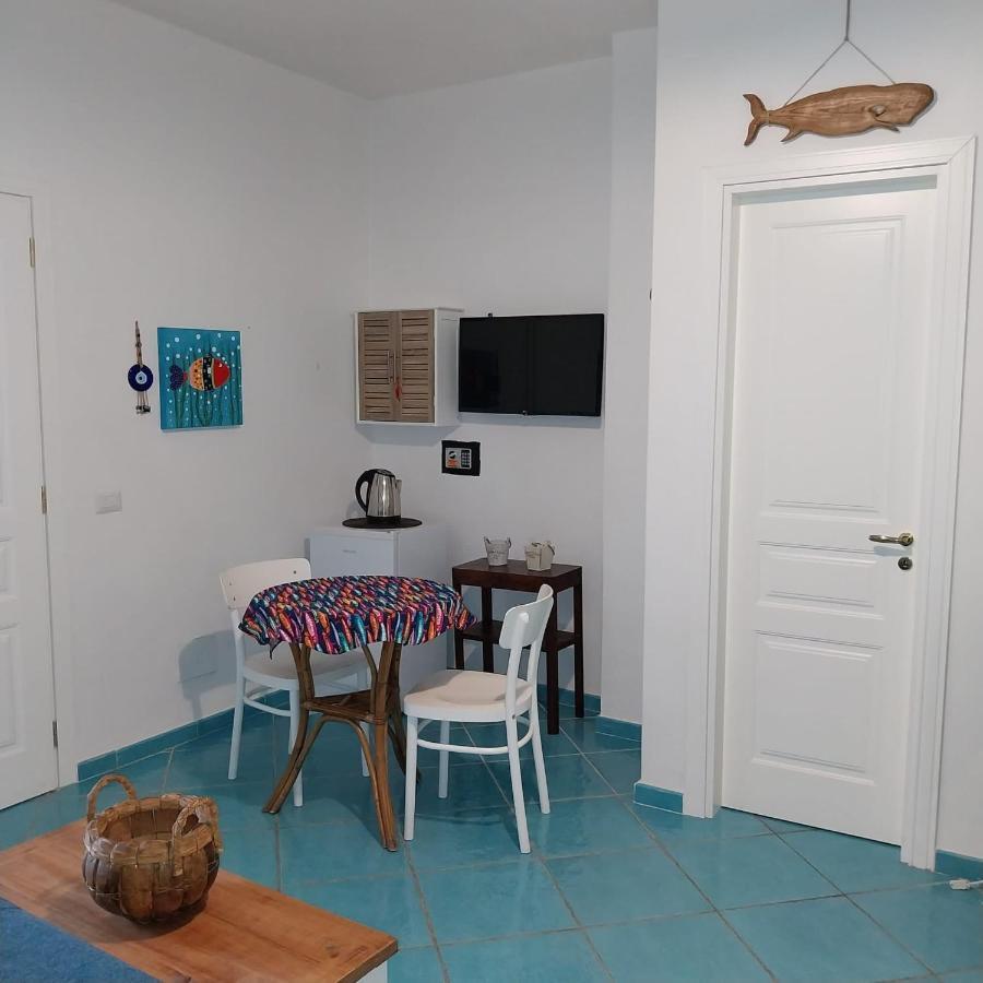 La Casa Di Massimiliano - Villa Del Sole Capri Luaran gambar