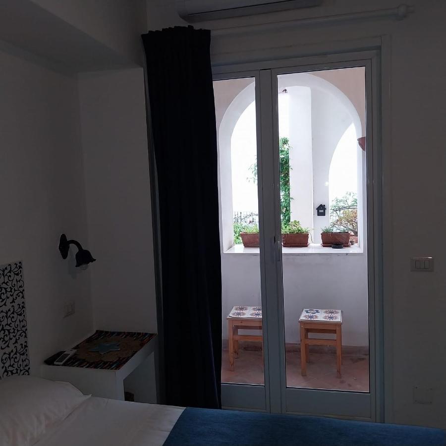 La Casa Di Massimiliano - Villa Del Sole Capri Luaran gambar