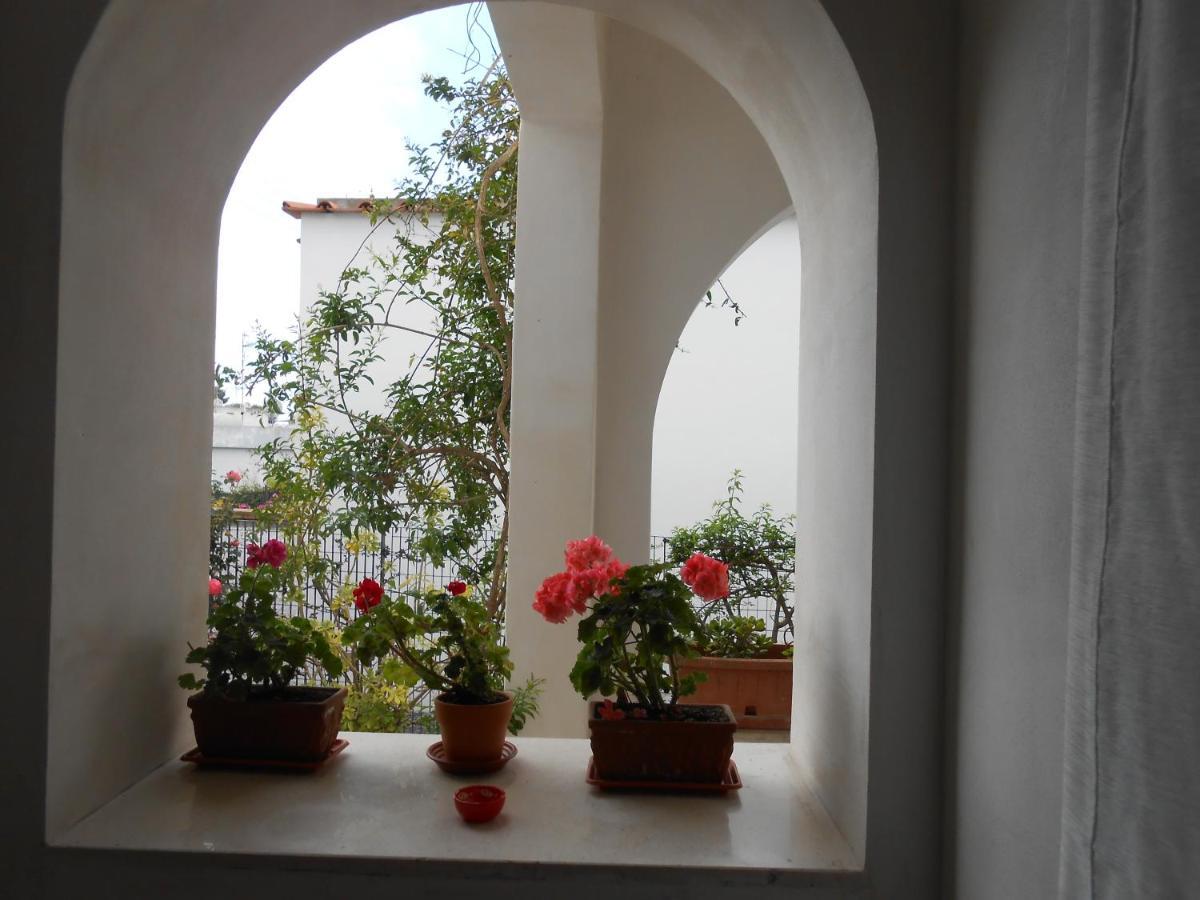 La Casa Di Massimiliano - Villa Del Sole Capri Luaran gambar